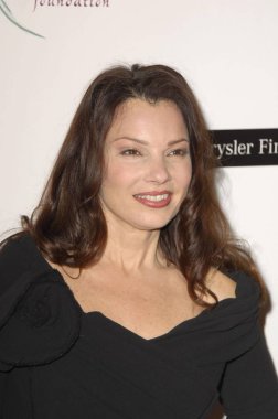 Fran Drescher 8 yıllık Lili Claire Vakfı yararı için gelen, Beverly Hilton, Beverly Hills, CA, 15 Ekim 2005. Fotoğraf: Michael Germana/Everett Collection