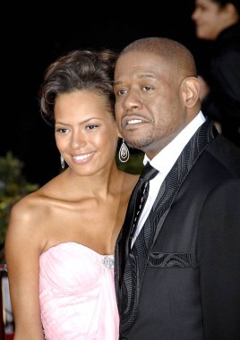 Keisha Whittaker, Forrest Whitaker Gelenler için gelenler - 44 Yıllık Screen Actors Guild Ödülleri (Sag), Shrine Auditorium & Exposition Center, Los Angeles, Ca, 27 Ocak 2008. Fotoğraf: Michael Germana / Everett Koleksiyonu