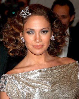 Jennifer Lopez gelenler için gelen 'Poiret: King of Fashion' Metropolitan Museum of Art Kostüm Enstitüsü Yıllık Gala, Metropolitan Sanat Müzesi, New York, Ny, Mayıs 07, 2007. Fotoğraf: Kristin Callahan / Everett Koleksiyonu