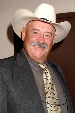 Barry Corbin at arrivals for The WB NetworkS 2005 ALL STAR CELEBRATION, The Cabana Club, Los Angeles, CA, July 22, 2005  clipart