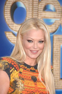 Charlotte Ross Glee için gelenler 3d Konser Film Premiere, Westwood Regency Village Tiyatrosu, Los Angeles, Ca Ağustos 6, 2011. Fotoğraf: Michael Germana / Everett Koleksiyonu