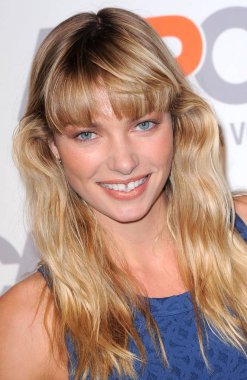 Jessica Hart 18 Yıllık Aspca Bergh Ball için gelenler 2015, Plaza Hotel, New York, Ny Nisan 9, 2015. Fotoğraf: Kristin Callahan / Everett Koleksiyonu