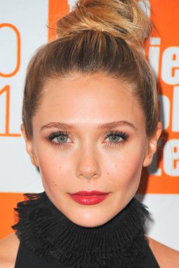 Elizabeth Olsen at arrivals for MARTHA MARCY MAY MARLENE Gala Premiere Screening at the 49th New York Film Festival, Alice Tully Hall at Lincoln Center, New York, NY October 11, 2011. Photo By: Gregorio T. Binuya/Everett Collection