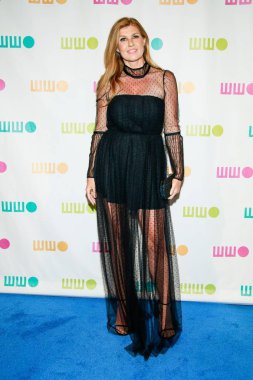 Connie Britton, Dünya Çapında Yetimler (Wwo) 13. Fotoğraf: Jason Mendez / Everett Koleksiyonu