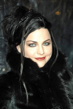 Amy Lee Sweeney Todd, Ziegfeld Tiyatrosu, New York, NY, 03 Aralık 2007 New York Premiere için gelenler. Fotoğraf: George Taylor/Everett Collection