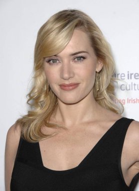 ABD-Irlanda Ittifak 4 yıllık Oscar Wilde için gelenler Kate Winslet: film öncesi Akademi Ödülleri partisi Irlandalı onurlandıran, Ebell Club, Los Angeles, CA 2/19/2009. Fotoğraf: Michael Germana/Everett Collection