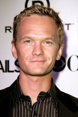 Neil Patrick Harris Details Magazine & Rockport için gelenler de Cbs How I Met Your Mother Sezon Premiere Party, Lobi, Los Angeles, Ca, Eylül 14, 2006. Fotoğraf: Jeremy Montemagni /Everett Collection