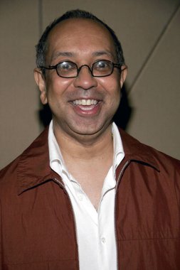 George C. Wolfe Hustle & Flow Screening, Mgm Screening Room, New York, Ny, Pazartesi, Haziran 27, 2005 için gelenler. Fotoğraf: Fernando Leon / Everett Koleksiyonu