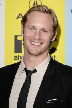 Alexander Skarsgard Ifc Partisi Için gelenler Bağımsız Film Ruhu Kutluyor, Sahilde Shutters, Santa Monica, Ca 2/21/2009. Fotoğraf: Roth Stok / Everett Koleksiyonu