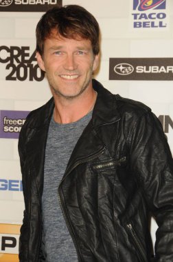 Spike Tvs Scream için gelenler Stephen Moyer 2010, Yunan Tiyatrosu, Los Angeles, Ekim 16, 2010. Fotoğraf: Dee Cercone /Everett Collection