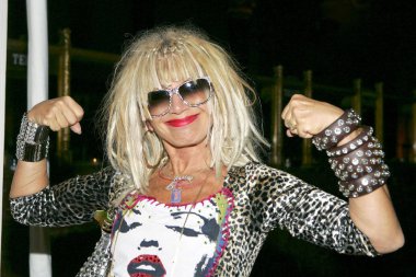 Betsey Johnson 10 Yıllık Aksesuarlar Konseyi Ace Ödülleri, Cipriani Restaurant 42Street, New York, Ny, Kasım 08, 2005 için gelenler. Fotoğraf: Gregorio Binuya /Everett Collection