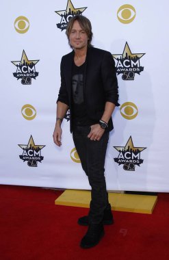 Keith Urban 50. Fotoğraf: Mora /Everett Collection