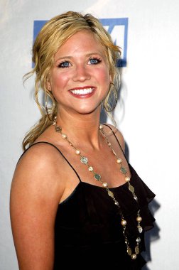 Brittany Snow PETA 25 yıldönümü gala ve ödüller, Paramount Pictures Studios, Los Angeles, CA, 10 Eylül 2005 için gelenler. Fotoğraf: Michael Germana/Everett Collection