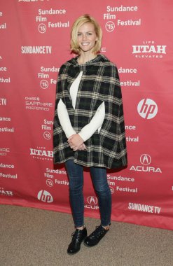 Brooklyn Decker 2015 Sundance Film Festivali, Eccles Merkezi, Park City, UT Ocak 27, 2015 için sonuçlar prömiyeri için gelenler de. Fotoğraf: James Atoa/Everett Collection