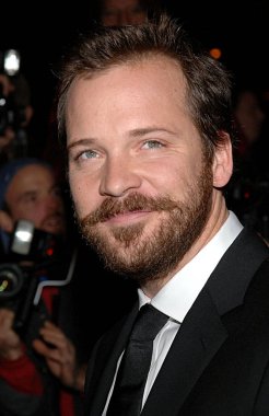 Peter Sarsgaard Universal Pictures, Ziegfeld Tiyatrosu, New York, Ny, Ekim 30, 2005 tarafından Jarhead Premiere için gelenler. Fotoğraf: Brad Barket / Everett Koleksiyonu