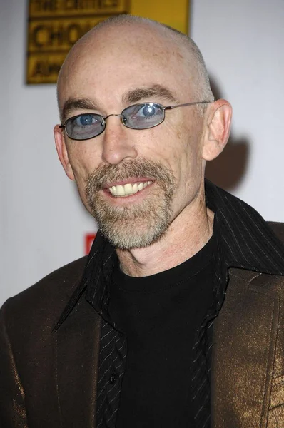 Jackie Earle Haley Las Llegadas 12ª Edición Critics Choice Awards — Foto de Stock