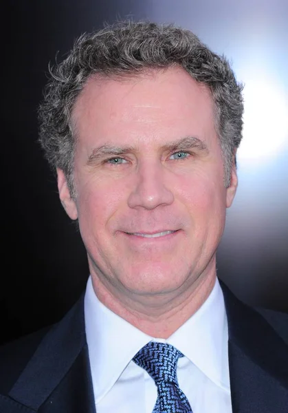 Ferrell Las Llegadas Para Anchorman Legend Continues Estreno Beacon Theatre — Foto de Stock