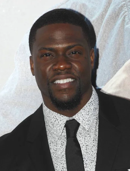 Kevin Hart Arrivals Get Hard Premiere Tcl Chinese Theatres Formerly — стоковое фото