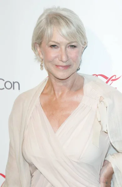 Helen Mirren Anwesenheit Für 2011 Cinemacon Big Screen Performance Awards — Stockfoto