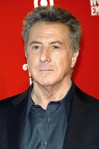 Dustin Hoffman Las Llegadas Para Estreno Magorium Wonder Emporium Dga — Foto de Stock