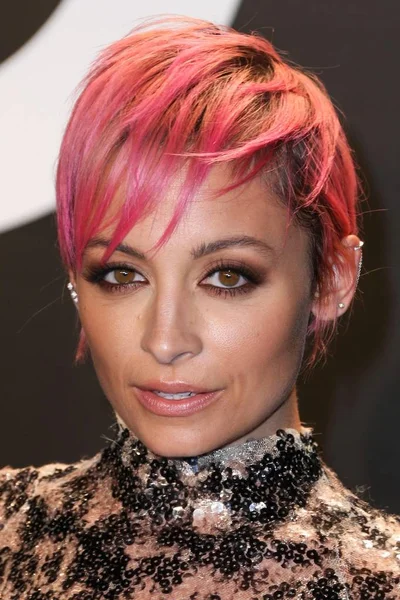 Nicole Richie Attendance Tom Ford Autumn Winter 2015 Womenswear Collection — Stock Photo, Image