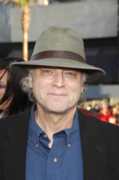 Brad Dourif Při Příjezdu Premiéry Halloween Robanovy Zombie Čínského Divadla — Stock fotografie