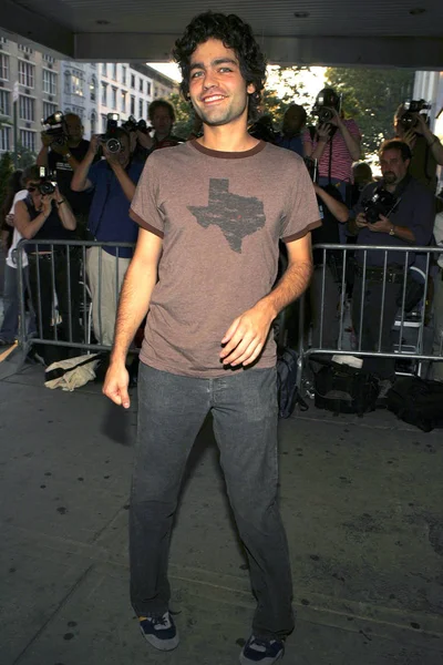 Adrian Grenier Arrivals Pretty Persuasion New York Premiere Clearview Chelsea — Stock Photo, Image
