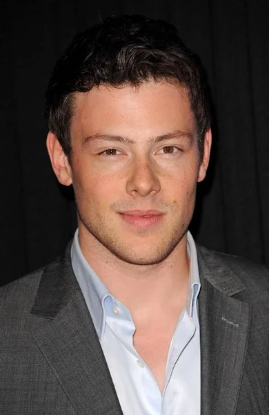 Cory Monteith Obecności Fox 2010 Upfront Programowanie Prezentacja Post Party — Zdjęcie stockowe