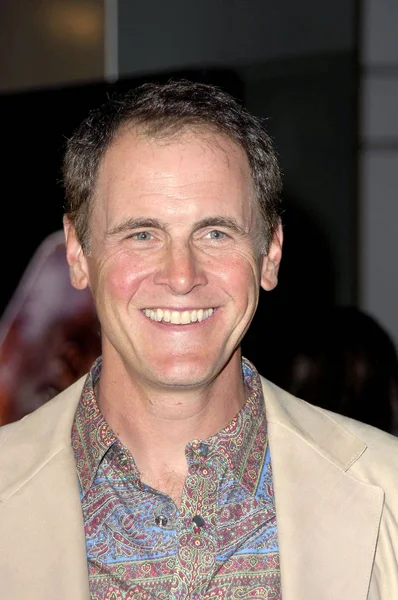 Mark Moses Arrivals Jarhead Premiere Arclight Hollywood Cinema Los Angeles — Stock Photo, Image