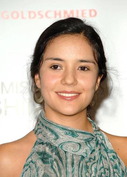 Catalina Sandino Moreno Las Llegadas Para Little Miss Sunshine Estreno — Foto de Stock