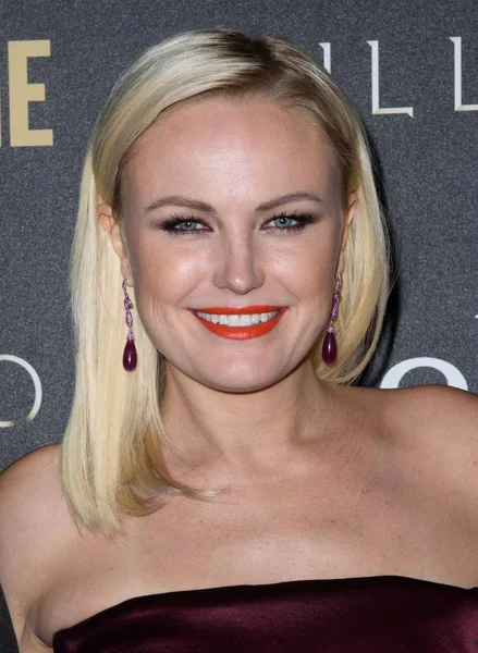 Malin Akerman Llega Billions Season Two Premiere Showtime Cipriani Broadway — Foto de Stock