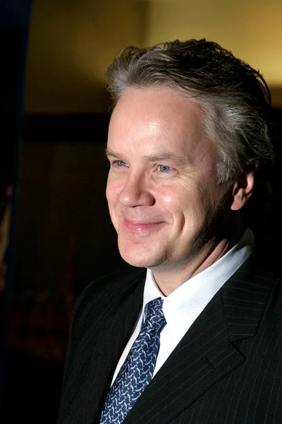 Tim Robbins Arrivals United Nations Year Microcredit Gala United Nations — Stock Photo, Image