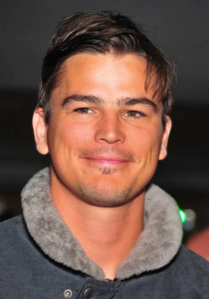 Josh Hartnett Las Llegadas Para Estreno Bunraku Festival Internacional Cine — Foto de Stock