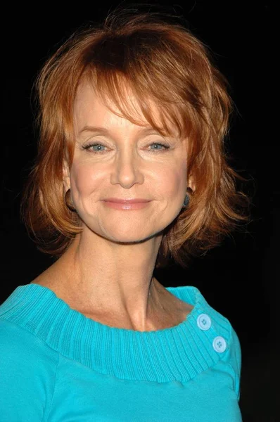 Swoosie Kurtz Las Llegadas Abc Sneak Peek Pushing Daisies Hollywood — Foto de Stock