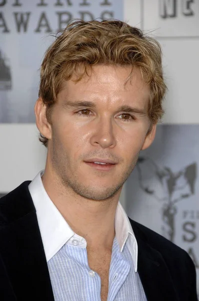 Ryan Kwanten Arrivals Arrivals Film Independent 2009 Spirit Awards Beach — Stock Photo, Image