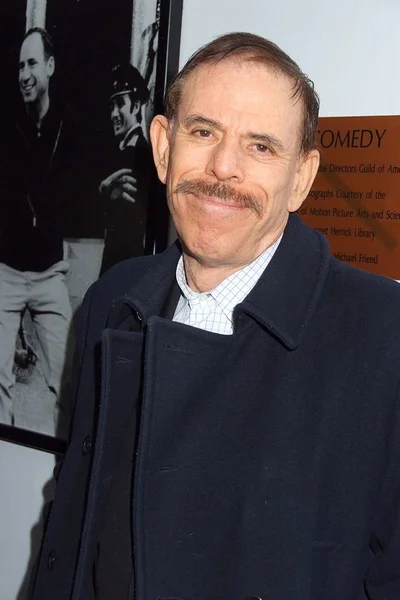 Peter Max Las Llegadas Para Estreno Nueva York Magorium Wonder — Foto de Stock