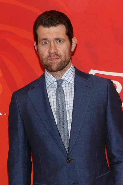 Billy Eichner Przybyłych Varietys Power Women Nowy Jork Przedstawiony Przez — Zdjęcie stockowe