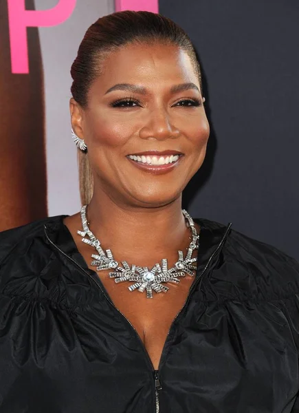 Queen Latifah Arrivals Girls Trip Premiere Regal Live Barco Innovation — Stock Photo, Image