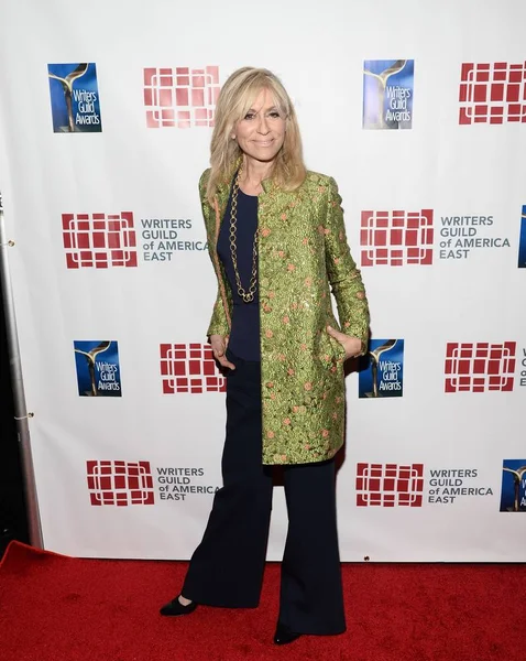 Judith Light Chegadas Para Writers Guild America Wga Awards East — Fotografia de Stock