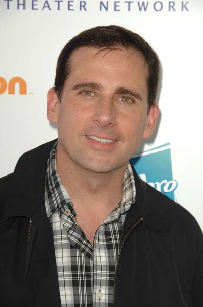 Steve Carell Arrivals Lollipop Theater 2Nd Annual Gameday Nickelodeon Animation — Stock Photo, Image