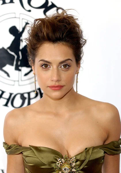 Brittany Murphy 16E Jaarlijkse Carrousel Van Hope Gala Ten Voordele — Stockfoto