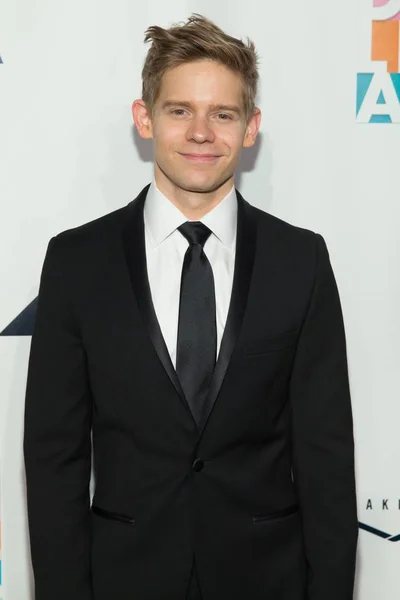 Andrew Keenan Bolger Arrivals 82Nd Drama League Annual Awards Marriot — Stock Photo, Image