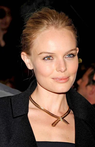 Kate Bosworth Vid Ankomster För Screening Värd Cinema Society Och — Stockfoto