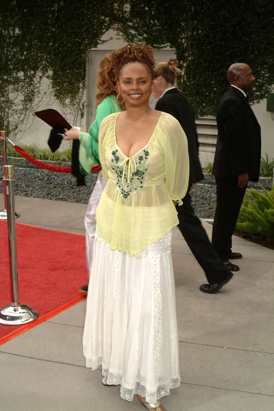 Debbie Morgan Chegadas Para Hustle Flow Premiere Cinerama Dome Arclight — Fotografia de Stock