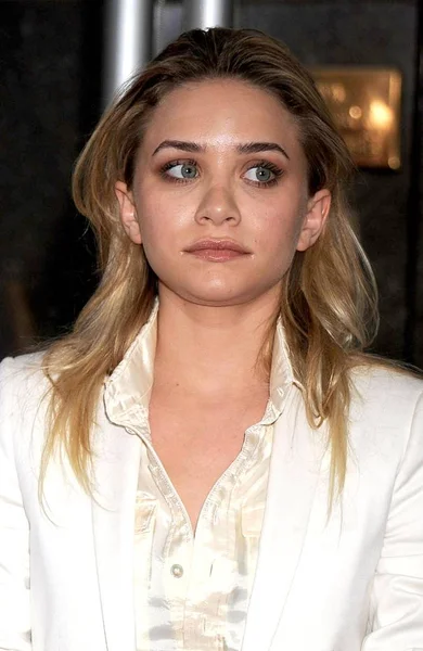 Ashley Olsen Arrivals New York Premiere Sex City Movie Radio Стоковое Изображение