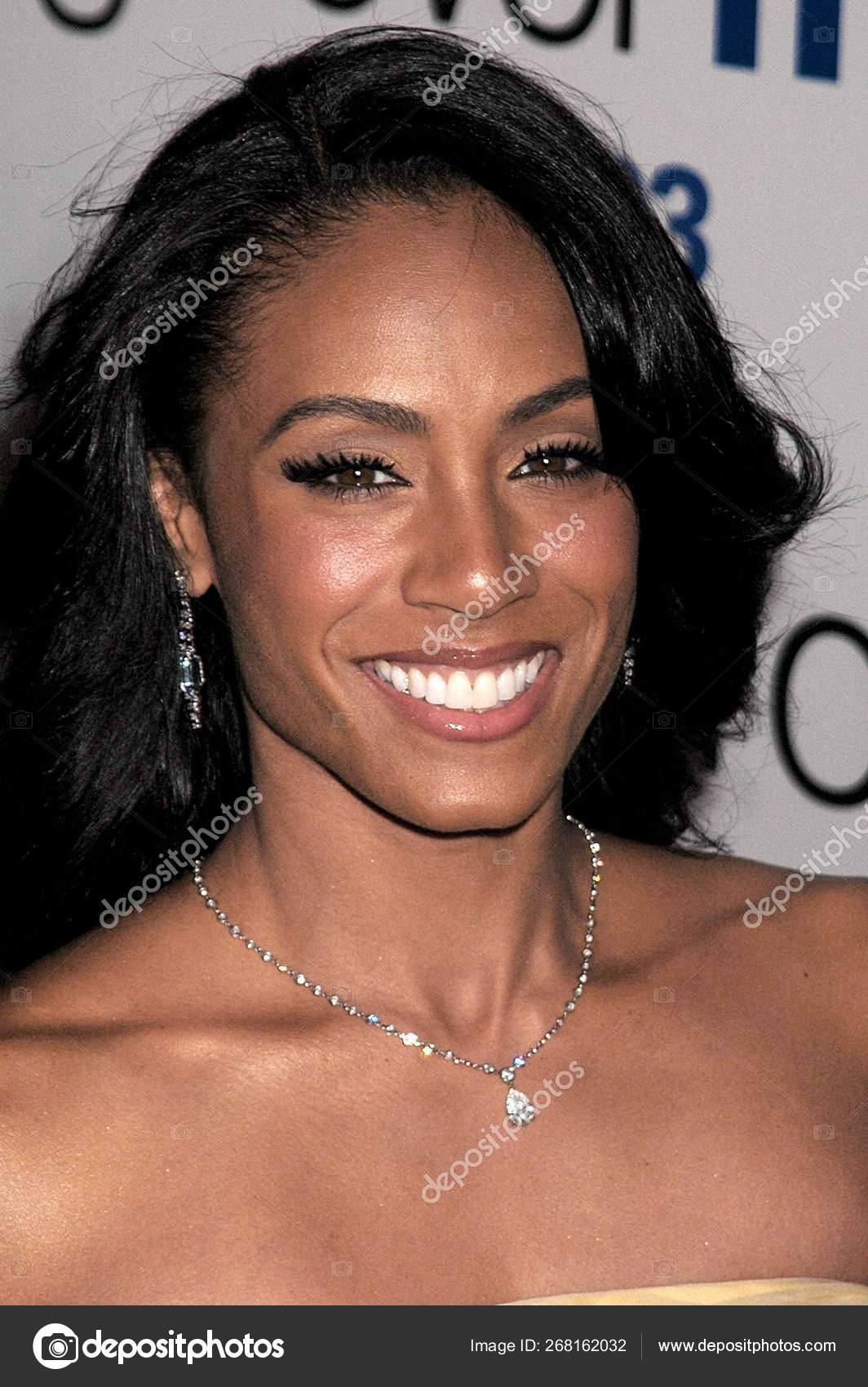 Jada Pinkett Smith Arrivals Reign Premiere Skirball Center Performing Arts  — Stock Editorial Photo © everett225 #268162032, image size:1064x1700