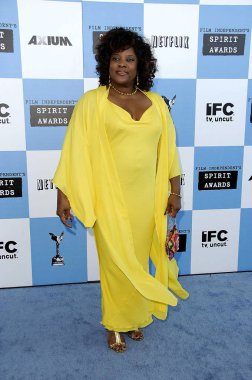 Loretta Devine Film Independent Spirit Ödülleri için katılım, Santa Monica Beach, Los Angeles, Ca, Şubat 24, 2007. Fotoğraf: Michael Germana / Everett Koleksiyonu
