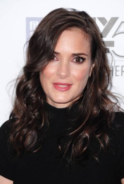 Winona Ryder, 53. New York Film Festivali (Nyff), Alice Tully Hall, Lincoln Center, New York, Ny 6 Ekim 2015 'te 