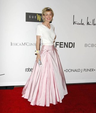 Sharon Stone için gelenler umut sınıfı Prom 2007 Charity yararı, SPORTSMEN ' 's Lodge, Los Angeles, CA, Nisan 21, 2007 