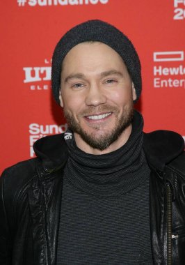 Chad Michael Murray Sundance Film Festivali'nde Outlaws & Angels Premiere için gelenler 2016, Library Center Theatre, Park City, Ut Ocak 25, 2016. Fotoğraf: James Atoa / Everett Koleksiyonu
